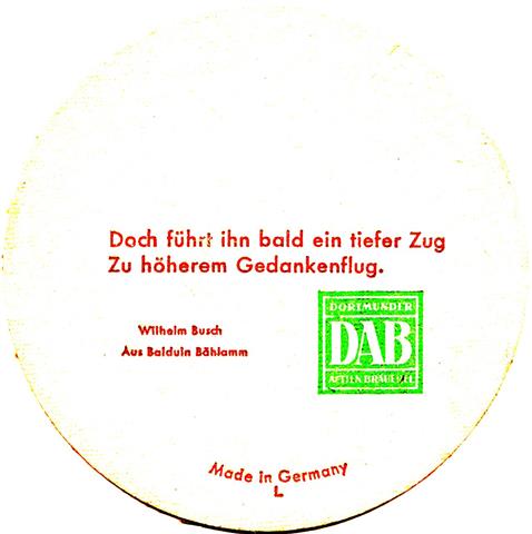 dortmund do-nw actien busch 2b (rund215-doch fhrt ihn-braungrn)